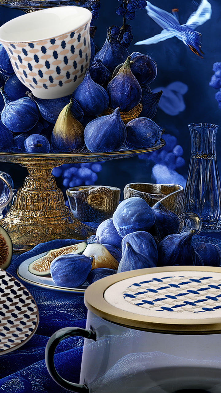 Sharq Chaffe Cups - Set 6