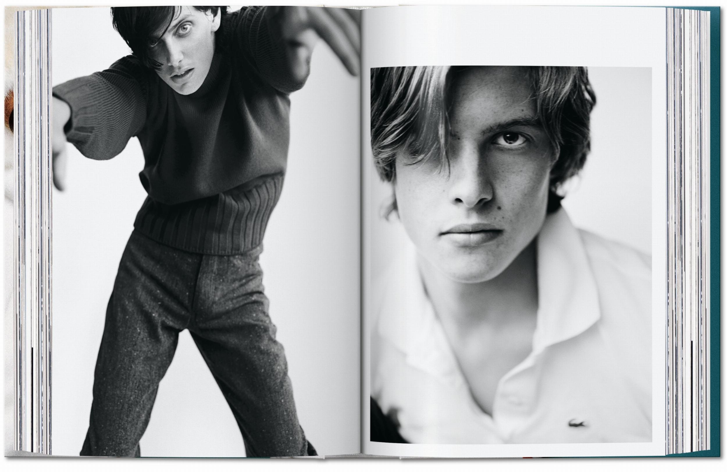 Mario Testino. SIR. 40th Ed. – Pieces by M